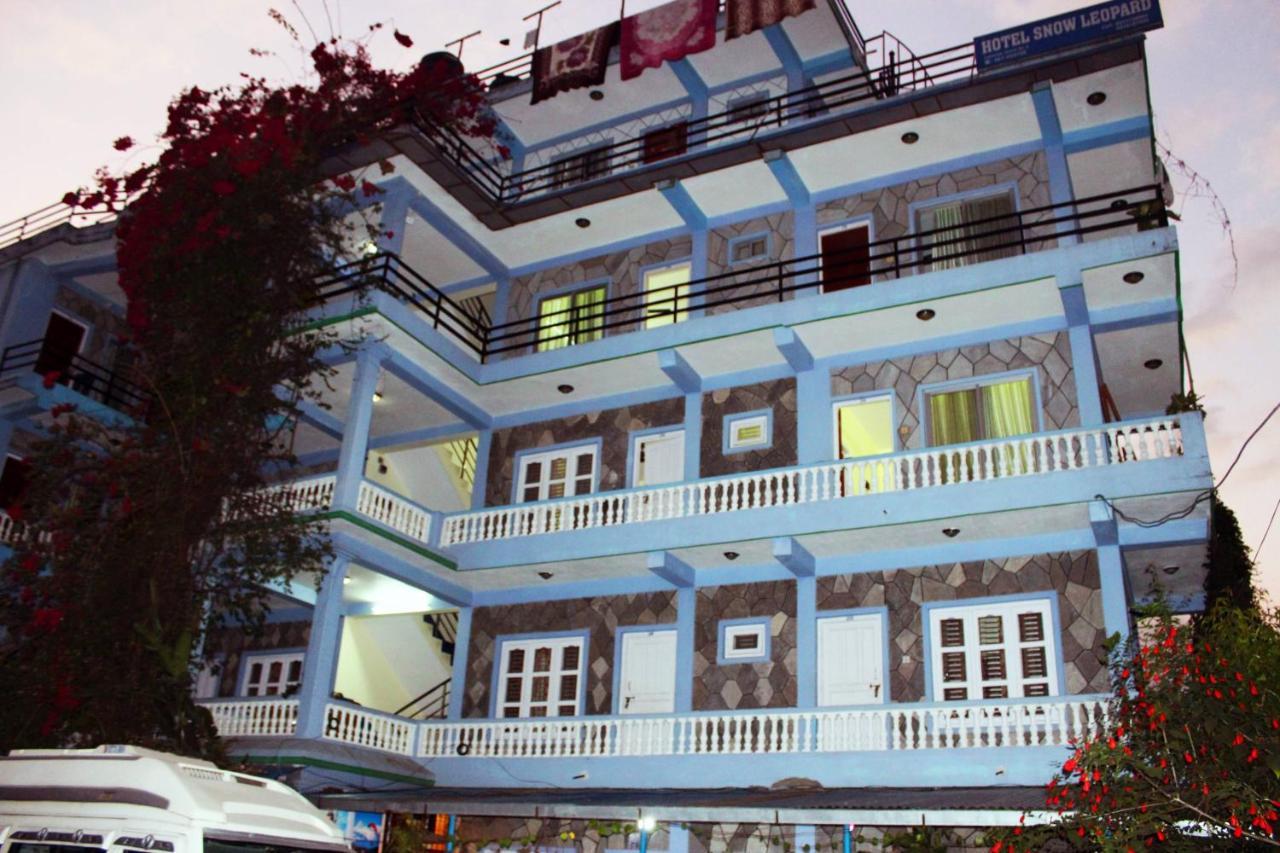 Hotel Snow Leopard Pokhara Bagian luar foto